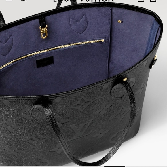 Louis Vuitton Neverfull MM Excellent Condition - Picture 6 of 12